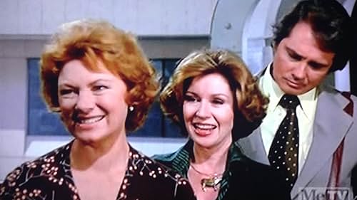 Marion Ross, Pat Crowley, and Brett Halsey in The Love Boat (1977)