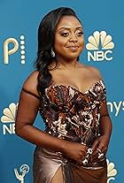 Quinta Brunson at an event for The 74th Primetime Emmy Awards (2022)