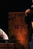 Louis C.K. and Jon Rubin in Pulp Comics: Louis C.K.'s Filthy Stupid Talent Show (1999)