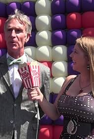 Bill Nye and Alana Jordan in What's Popping Up?! with Alana Jordan (2018)