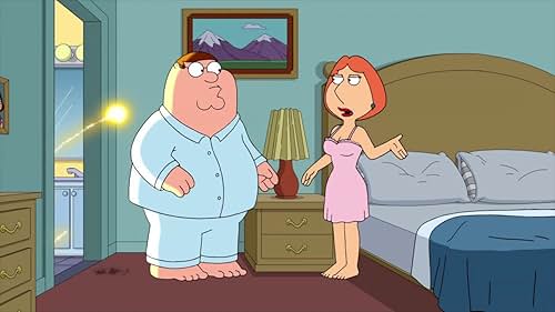 Family Guy: Cat Fight