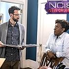 CCH Pounder and Rob Kerkovich in NCIS: New Orleans (2014)
