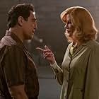 Nicole Kidman and Javier Bardem in Being the Ricardos (2021)