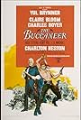 Charlton Heston and Yul Brynner in The Buccaneer (1958)