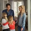 Eugenio Derbez, Anna Faris, Alyvia Alyn Lind, and Payton Lepinski in Overboard (2018)