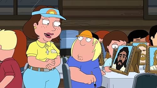 Family Guy: Chris, Lois, & Meg Go To Christian Camp