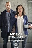 Heino Ferch and Inka Friedrich in Keine Ehe ohne Pause (2016)