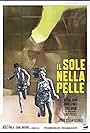 Ornella Muti and Alessio Orano in Il sole nella pelle (1971)