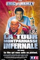 Ramzy Bedia and Eric Judor in La tour Montparnasse infernale (2001)