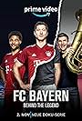 Thomas Müller, Robert Lewandowski, and Serge Gnabry in FC Bayern: Behind the Legend (2021)