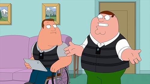 Family Guy: The Guys Overhear Lois Diss Them