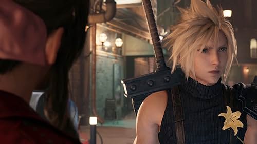 Final Fantasy VII Remake