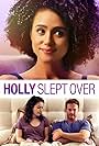 Nathalie Emmanuel in Holly Slept Over (2020)