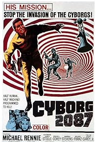 Primary photo for Cyborg 2087