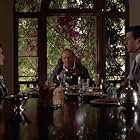 Elisabeth Shue, Alec Baldwin, and Robert Loggia in The Marrying Man (1991)