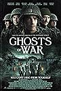 Theo Rossi, Kyle Gallner, Alan Ritchson, Skylar Astin, and Brenton Thwaites in Ghosts of War (2020)