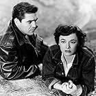 Steve Cochran and Ruth Roman in Tomorrow Is Another Day (1951)