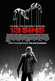 Mark Webber in 13 Sins (2014)