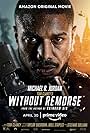 Michael B. Jordan in Tom Clancy's Without Remorse (2021)