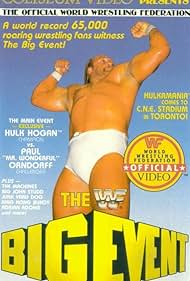 Hulk Hogan in WWF: The Big Event (1986)