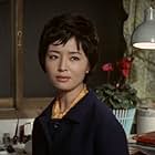 Yuriko Hoshi in San Daikaijû Chikyû Saidai no Kessen (1964)