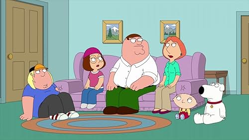 Family Guy: Lois Almost Marries Tom Tucker