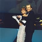 Ana Belén and Miguel Bosé in XI Premios Goya (1997)