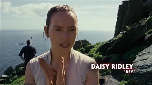 Directing 'The Last Jedi'