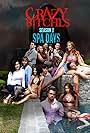 Cathy DeBuono, Guinevere Turner, John-Paul Lavoisier, Jessica Graham, Karl E. Landler, Lianna Taylor, Samantha Colburn, John W. McLaughlin, Shaeda Moghaddam, Mandahla Rose, Jennifer Corday, Kari Alison Hodge, and Drew Ochsner in Crazy Bitches (2019)