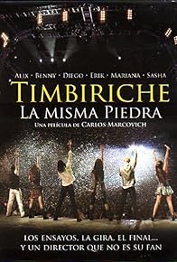 Primary photo for Timbiriche: La misma piedra