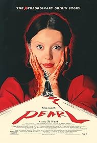 Mia Goth in Pearl (2022)