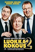 Luokkakokous 2 - Polttarit