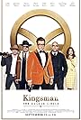 Colin Firth, Julianne Moore, Mark Strong, Channing Tatum, and Taron Egerton in Kingsman: The Golden Circle (2017)