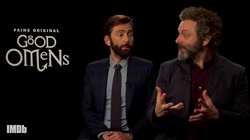 Why Fans Will Welcome the Apocalypse of "Good Omens"