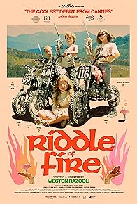 Primary photo for Riddle of Fire