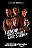 I Know What You Did Last Summer (TV Series 2021) Poster