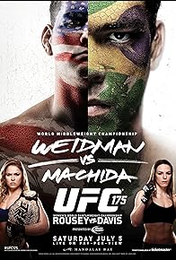 Primary photo for UFC 175: Weidman vs. Machida