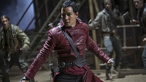 Daniel Wu in Into the Badlands (2015)