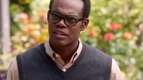 The Good Place: Patty