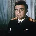 Mikhail Kuznetsov in Komandir korablya (1954)