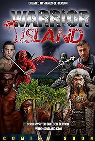 Primary photo for Warrior Island the Movie