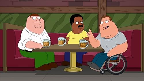 Family Guy: Quagmire Opens A Cat Cafe