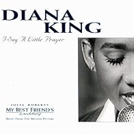 Primary photo for Diana King: Say a Little Prayer