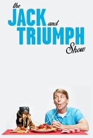 Robert Smigel and Jack McBrayer in The Jack and Triumph Show (2015)