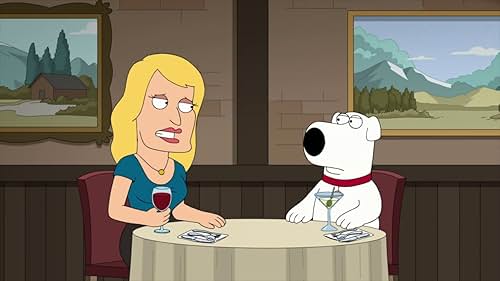 Family Guy: Ida Thinks Brian Is Embarrassed By Her