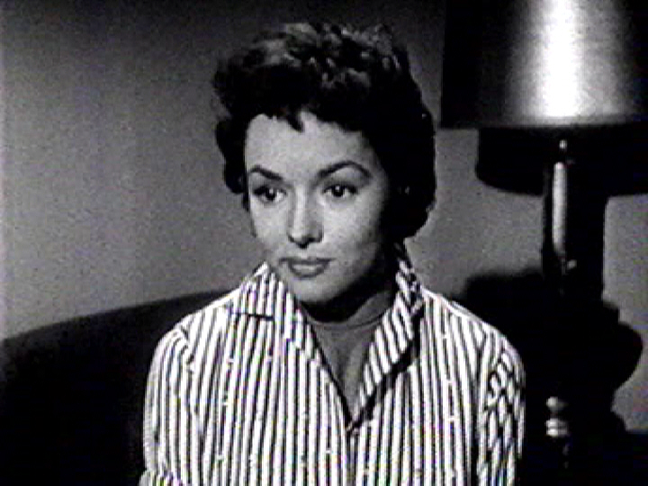 Jil Jarmyn in Richard Diamond, Private Detective (1956)