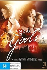 Primary photo for Anzac Girls: Cast Interviews - Sister Alice Ross King