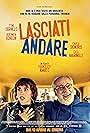 Toni Servillo, Verónica Echegui, and Luca Marinelli in Lasciati andare (2017)