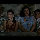 Penélope Cruz, Miriam Díaz-Aroca, Ariadna Gil, Jorge Sanz, and Maribel Verdú in Belle Epoque (1992)