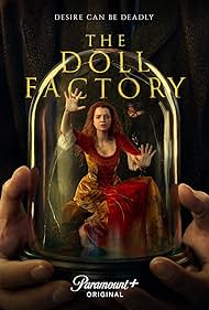 Esme Creed-Miles in The Doll Factory (2023)